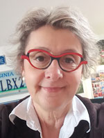 Claire Le page, director of international relations at ENSSAT